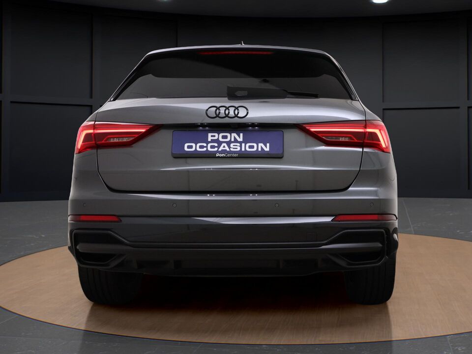 Audi Q3 45 TFSI e S edition