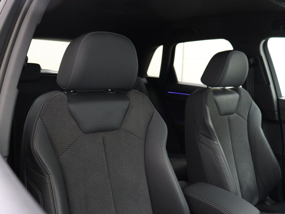 Audi Q3 45 TFSI e S edition