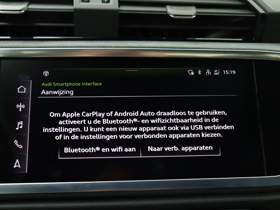 Audi Q3 45 TFSI e S edition