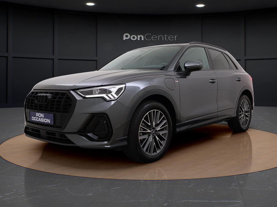 Audi Q3 45 TFSI e S edition