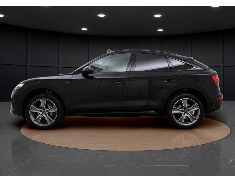 Audi Q5 Sportback 55 TFSI e 367 PK S-Line