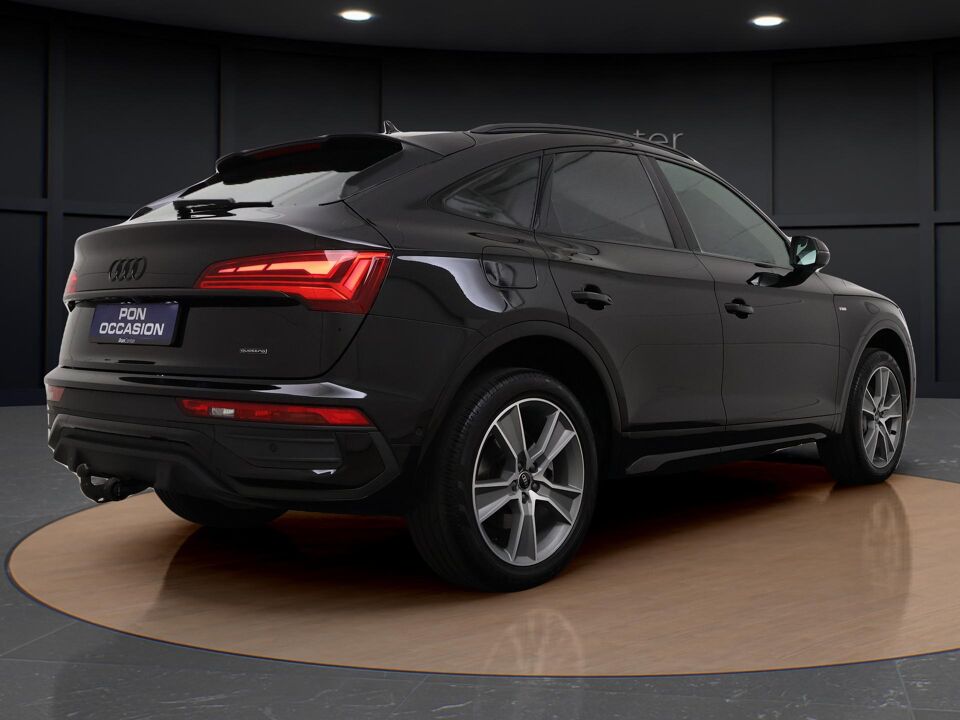 Audi Q5 Sportback 55 TFSI e 367 PK S-Line