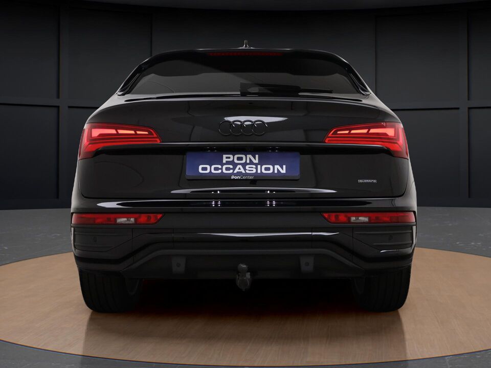 Audi Q5 Sportback 55 TFSI e 367 PK S-Line