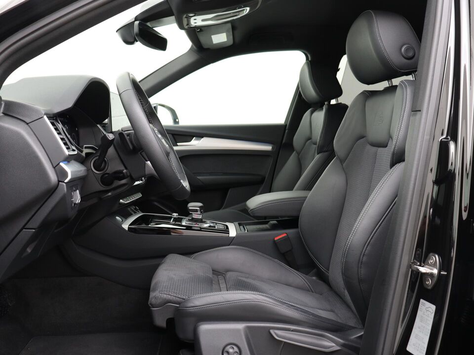 Audi Q5 Sportback 55 TFSI e 367 PK S-Line