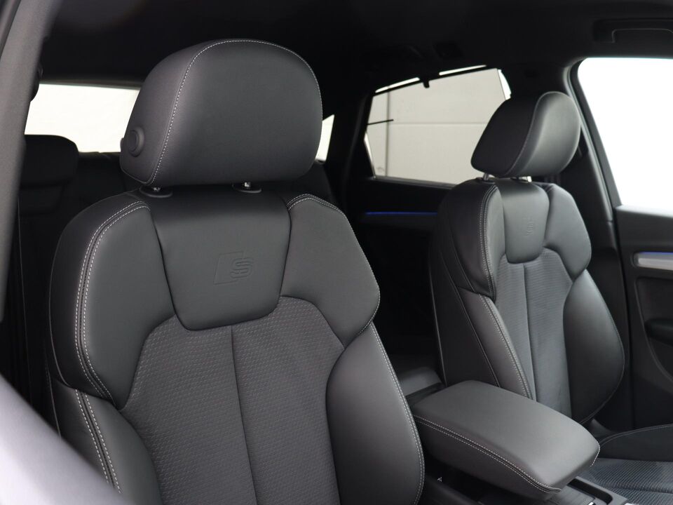Audi Q5 Sportback 55 TFSI e 367 PK S-Line