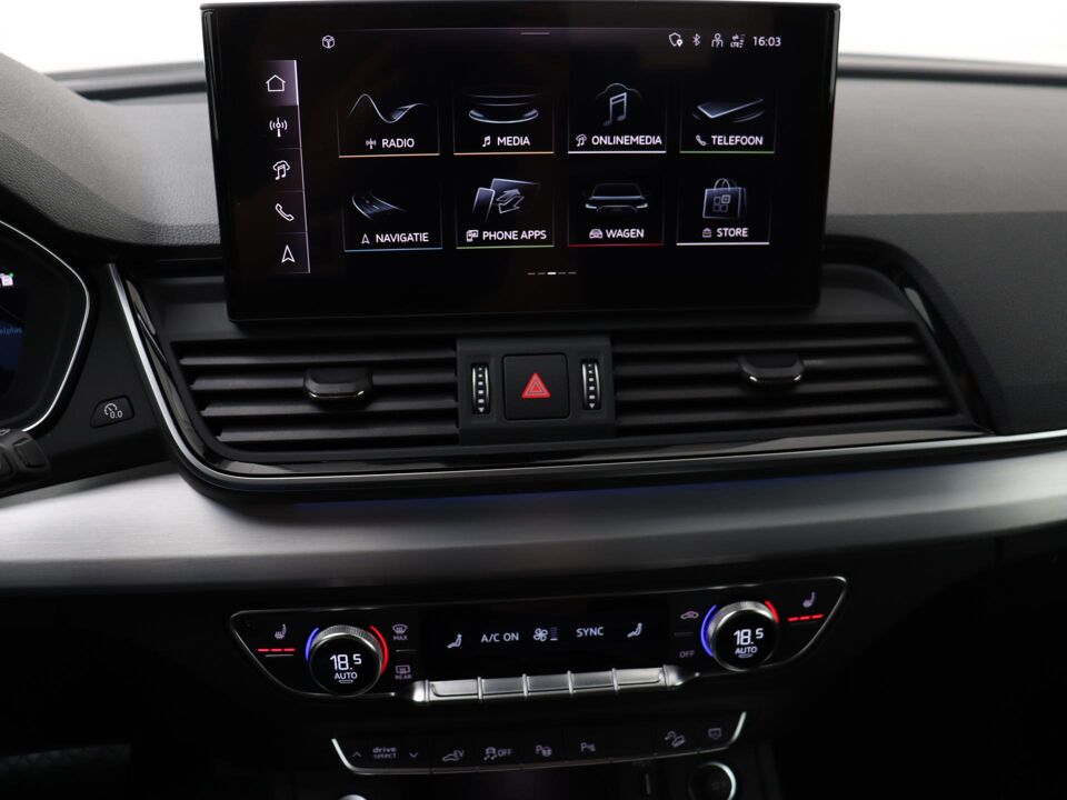 Audi Q5 Sportback 55 TFSI e 367 PK S-Line