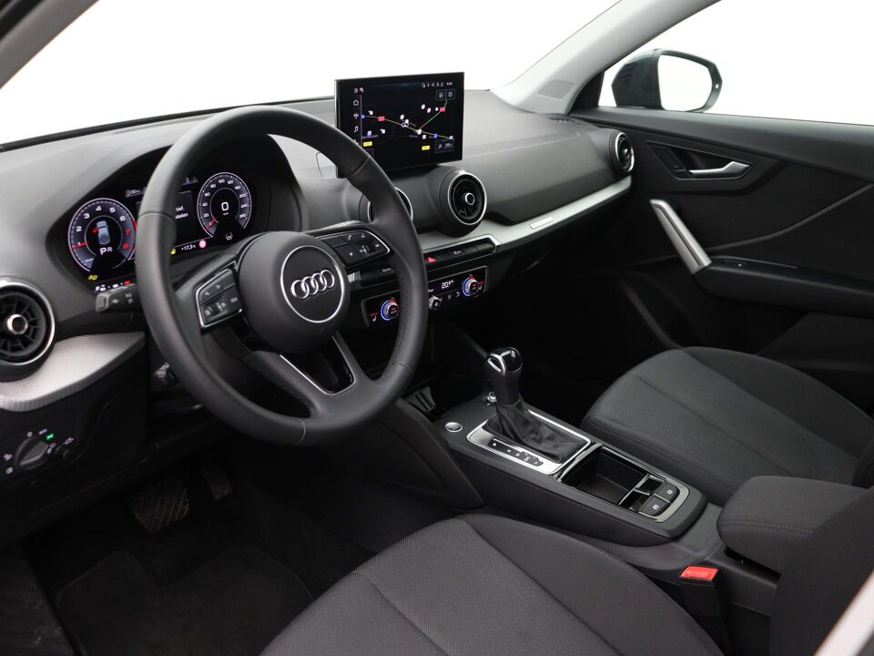 Audi Q2 35 TFSI Advanced edition