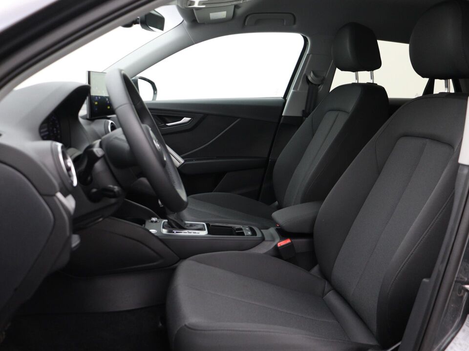 Audi Q2 35 TFSI Advanced edition