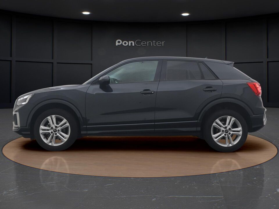 Audi Q2 35 TFSI Advanced edition
