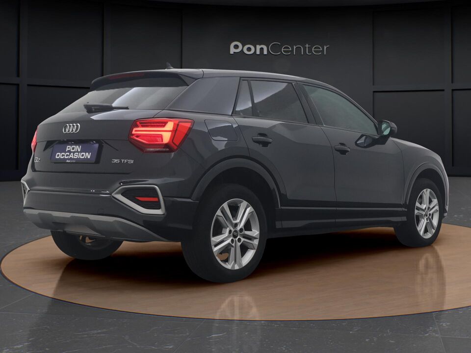 Audi Q2 35 TFSI Advanced edition