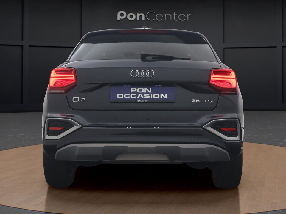 Audi Q2 35 TFSI Advanced edition
