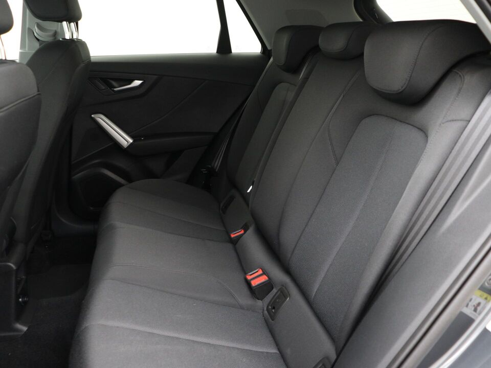 Audi Q2 35 TFSI Advanced edition