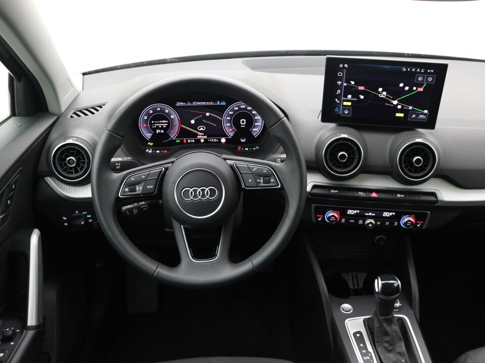 Audi Q2 35 TFSI Advanced edition