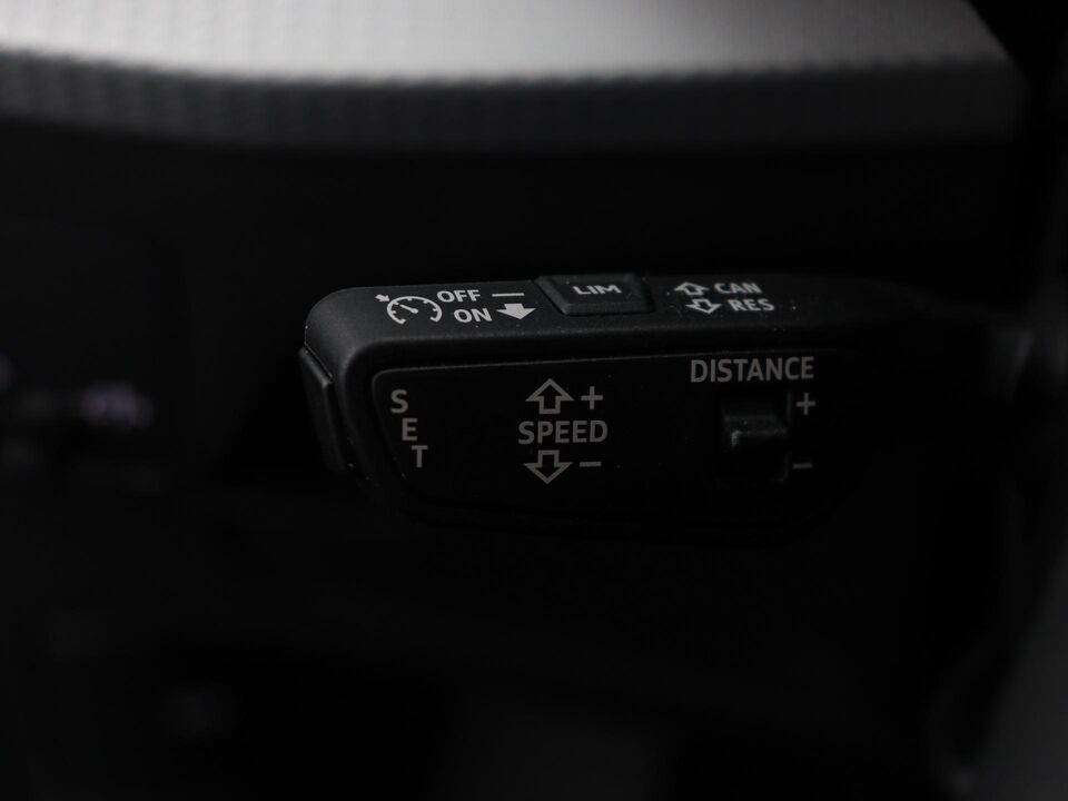 Audi Q2 35 TFSI Advanced edition