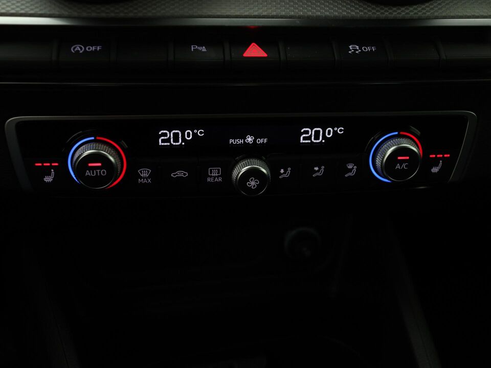 Audi Q2 35 TFSI Advanced edition