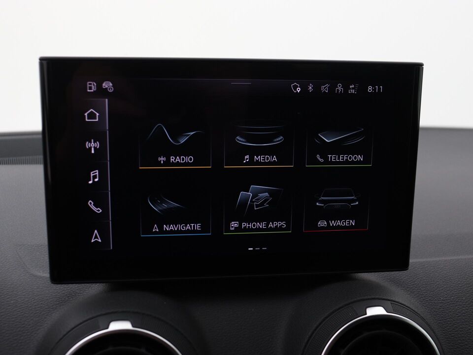 Audi Q2 35 TFSI Advanced edition
