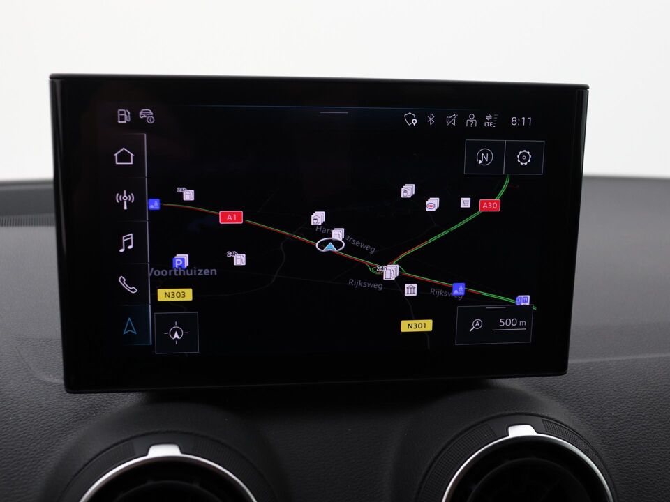 Audi Q2 35 TFSI Advanced edition