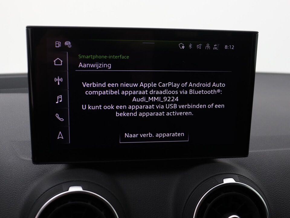 Audi Q2 35 TFSI Advanced edition