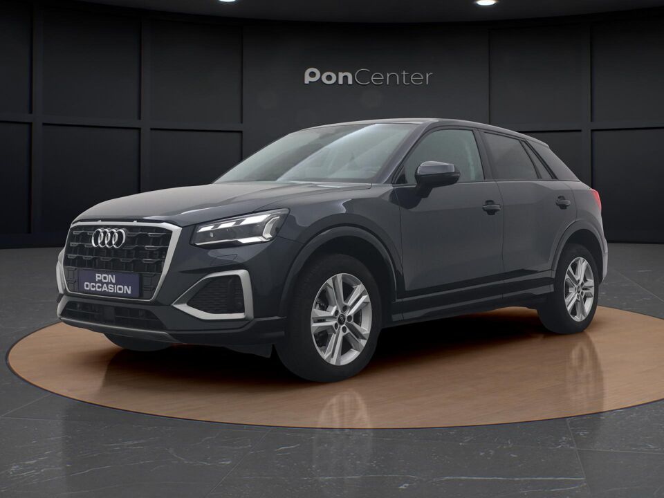 Audi Q2 35 TFSI Advanced edition