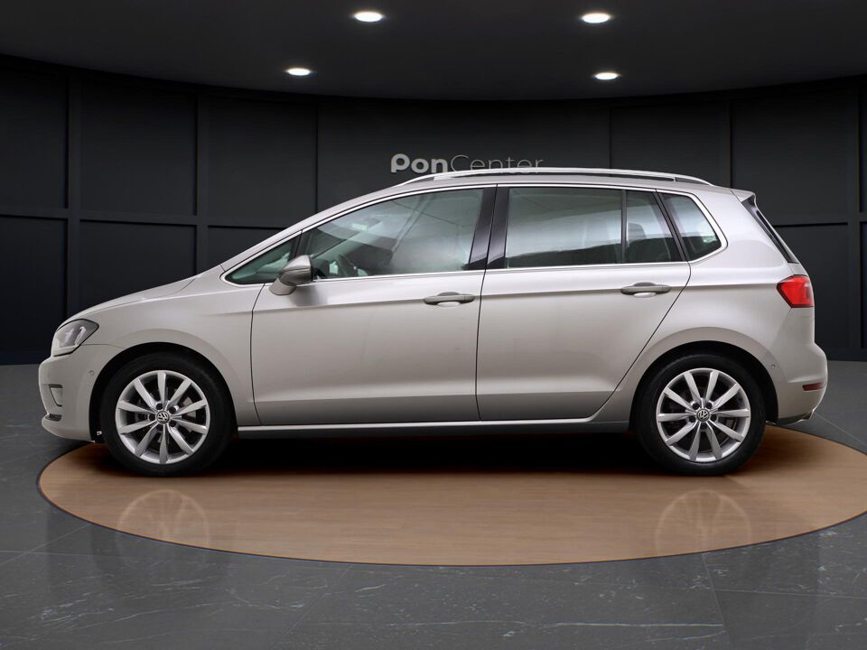 Volkswagen Golf Sportsvan 1.4 TSI Highline
