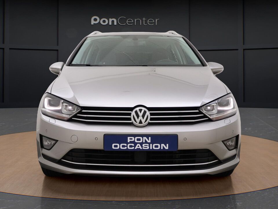 Volkswagen Golf Sportsvan 1.4 TSI Highline