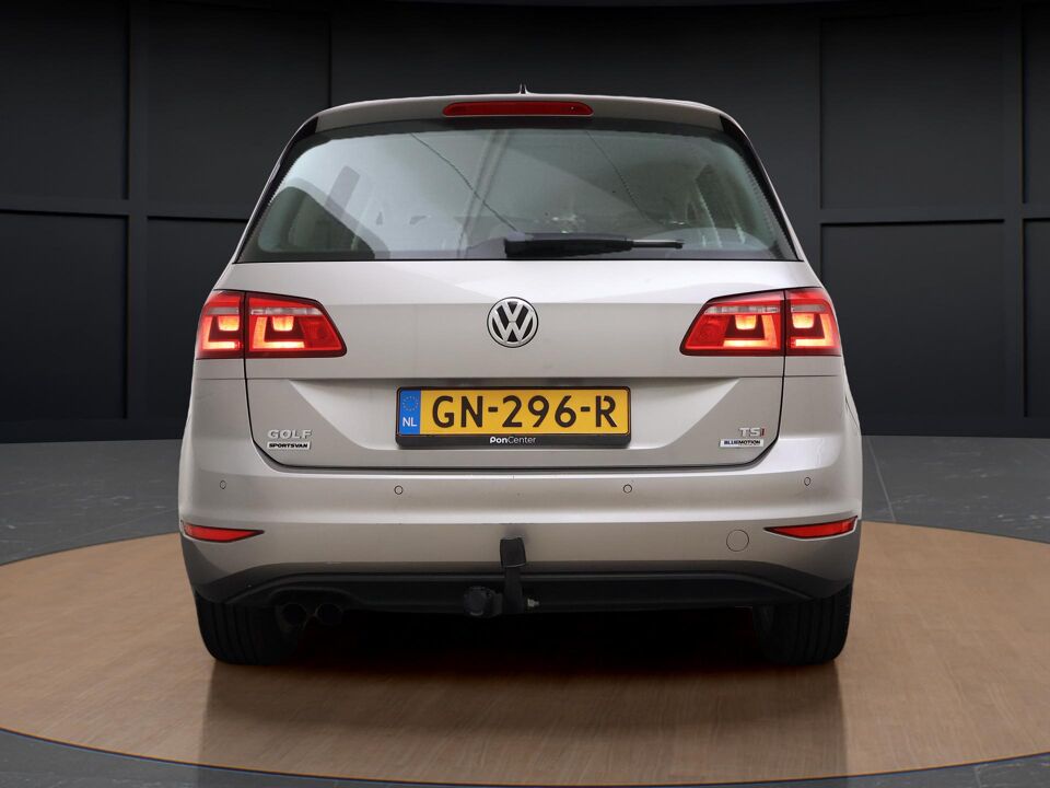 Volkswagen Golf Sportsvan 1.4 TSI Highline