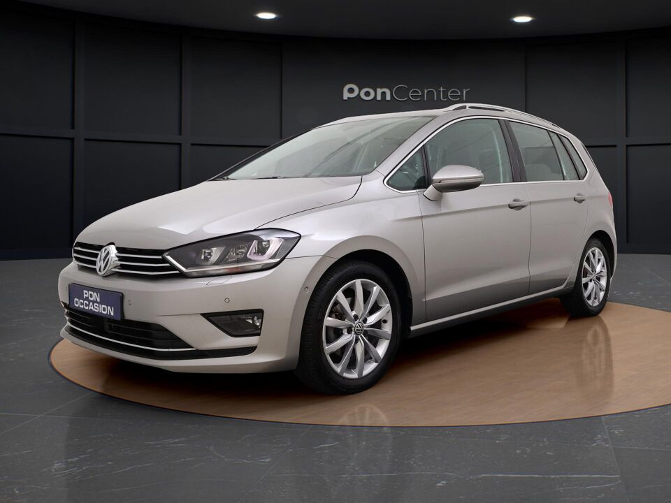 Volkswagen Golf Sportsvan 1.4 TSI Highline