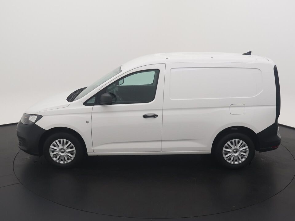 VW-Bedrijfswagens Caddy Cargo 2.0 TDI 75 PK Comfort