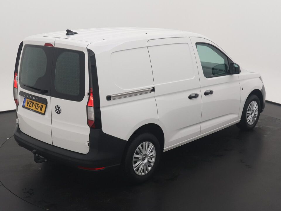 VW-Bedrijfswagens Caddy Cargo 2.0 TDI 75 PK Comfort