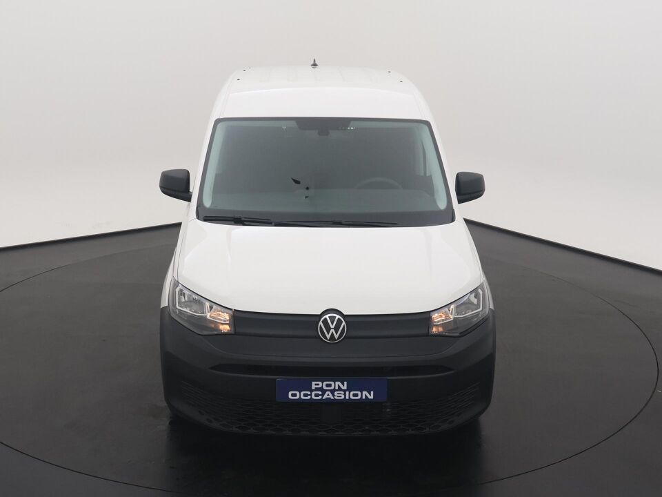 VW-Bedrijfswagens Caddy Cargo 2.0 TDI 75 PK Comfort