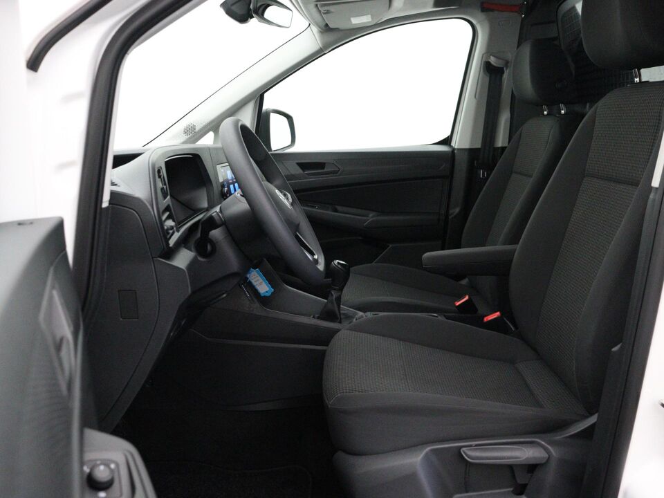 VW-Bedrijfswagens Caddy Cargo 2.0 TDI 75 PK Comfort