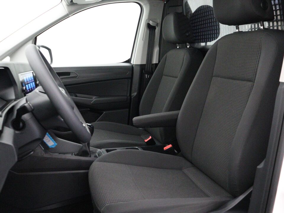 VW-Bedrijfswagens Caddy Cargo 2.0 TDI 75 PK Comfort