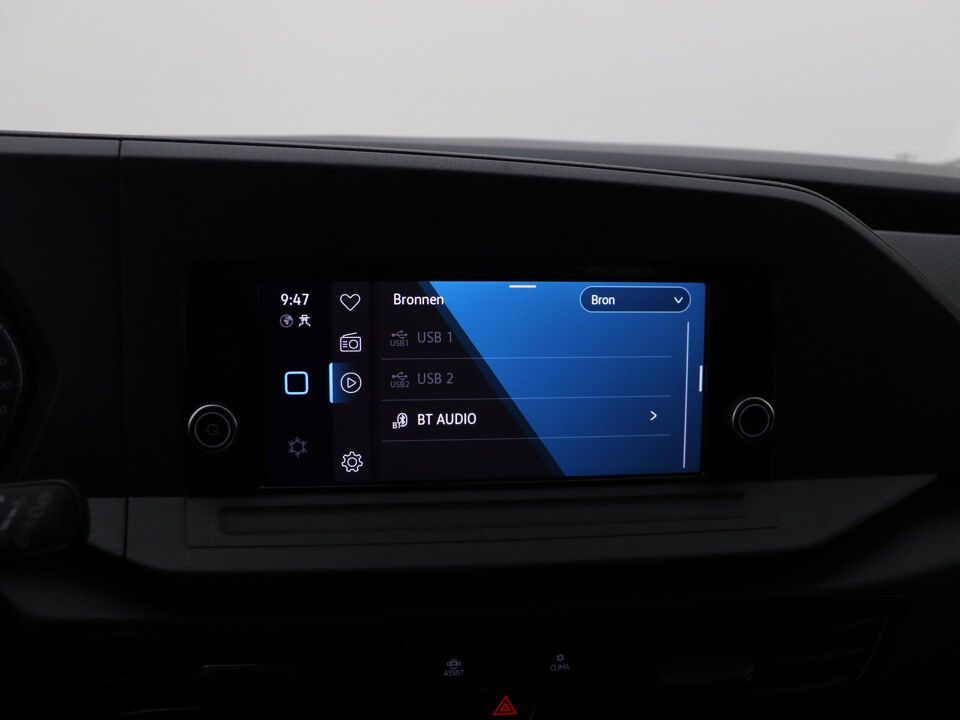 VW-Bedrijfswagens Caddy Cargo 2.0 TDI 75 PK Comfort