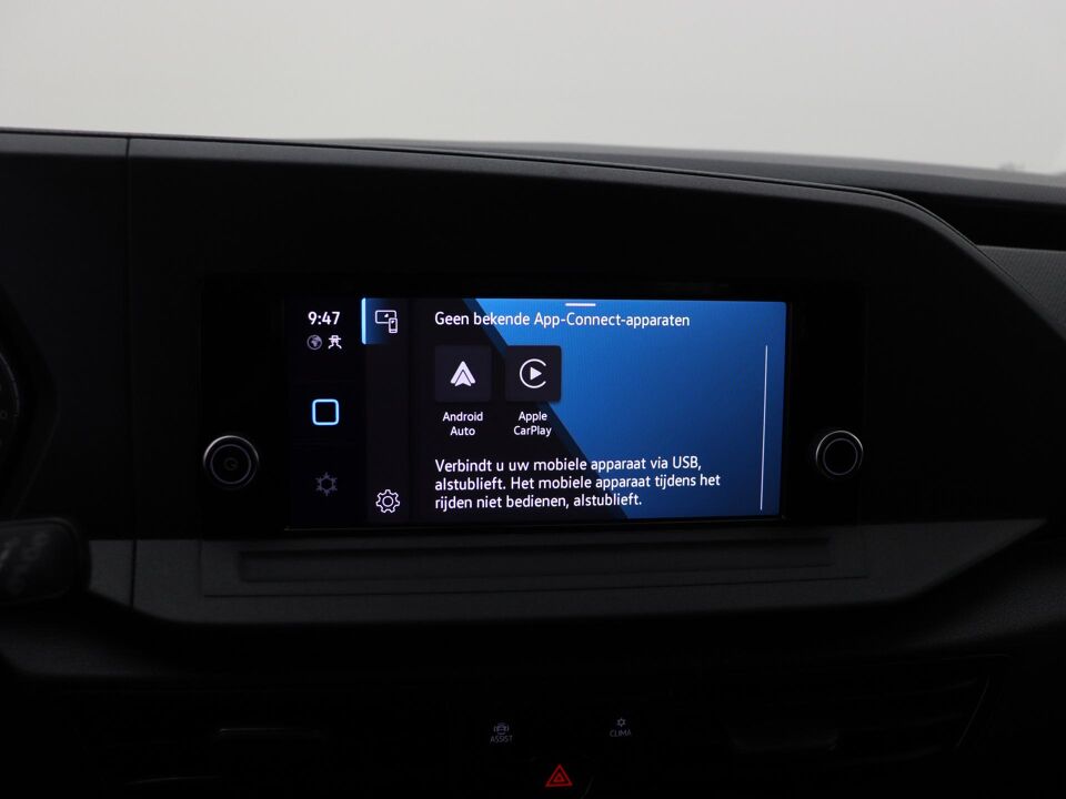 VW-Bedrijfswagens Caddy Cargo 2.0 TDI 75 PK Comfort
