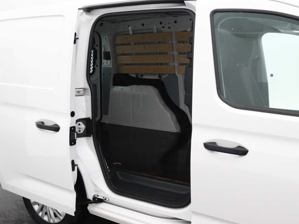 VW-Bedrijfswagens Caddy Cargo 2.0 TDI 75 PK Comfort