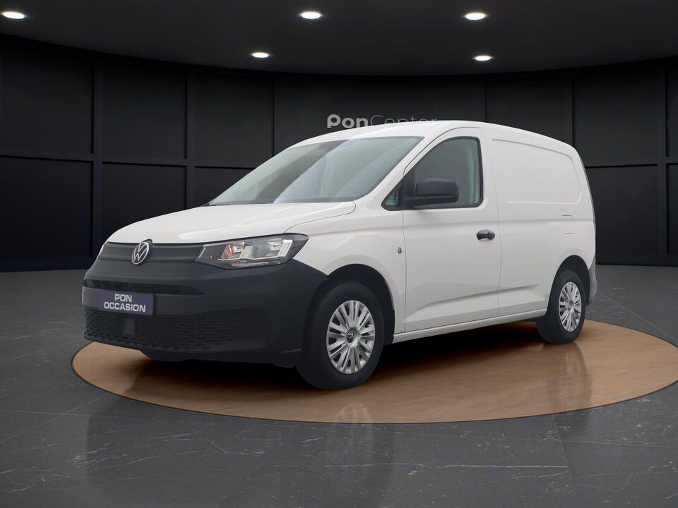 VW-Bedrijfswagens Caddy Cargo 2.0 TDI 75 PK Comfort
