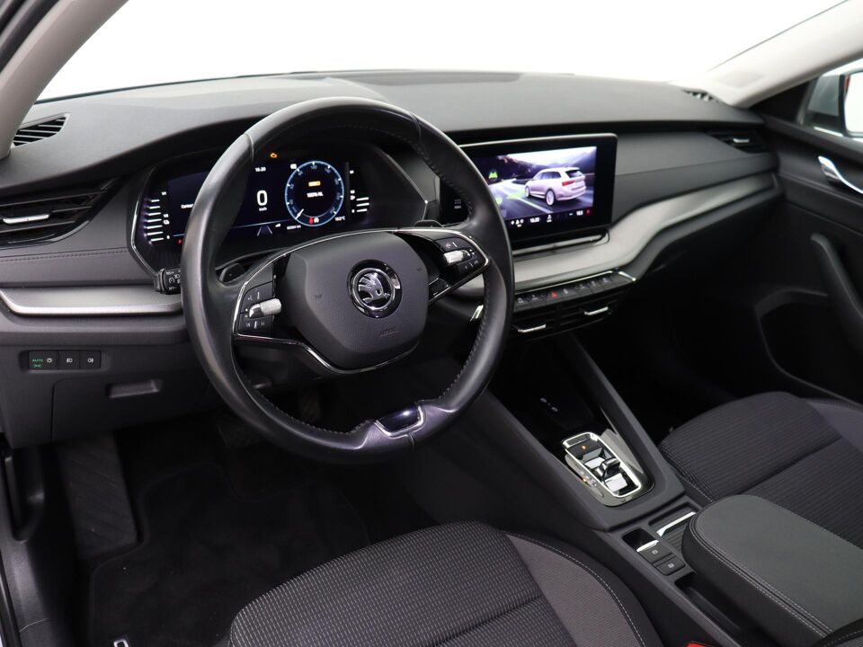 Škoda Octavia Combi 1.4 TSI iV PHEV Ambition