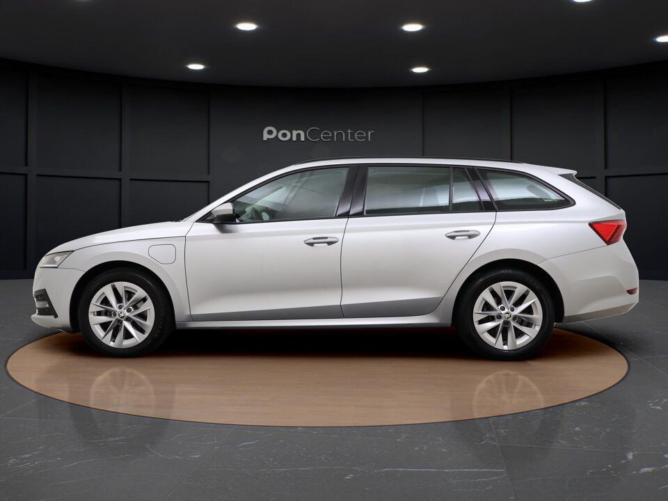 Škoda Octavia Combi 1.4 TSI iV PHEV Ambition