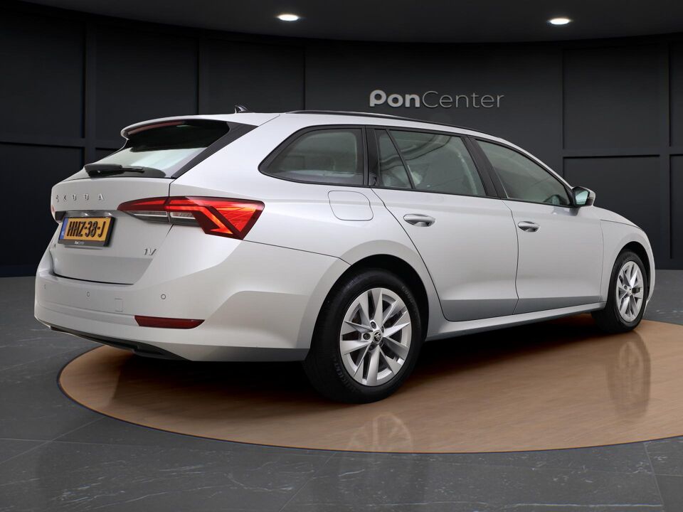 Škoda Octavia Combi 1.4 TSI iV PHEV Ambition