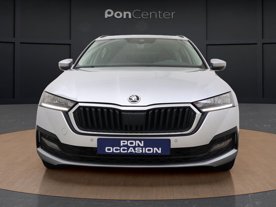 Škoda Octavia Combi 1.4 TSI iV PHEV Ambition