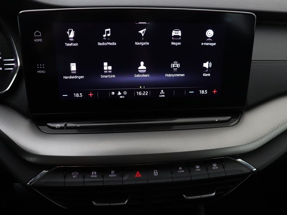 Škoda Octavia Combi 1.4 TSI iV PHEV Ambition