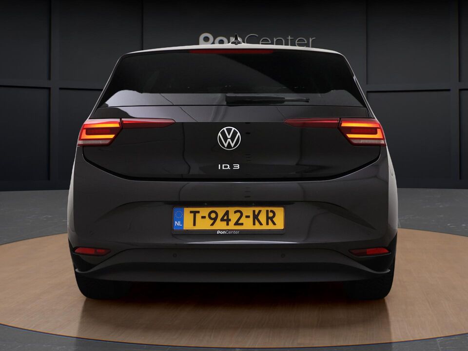 Volkswagen ID.3 Pro Edition 58 kWh 204 PK