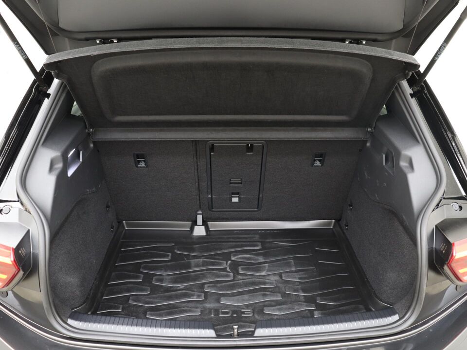 Volkswagen ID.3 Pro Edition 58 kWh 204 PK