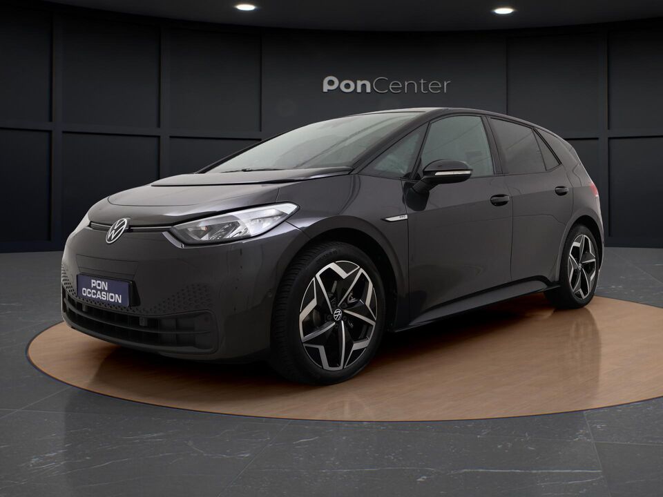 Volkswagen ID.3 Pro Edition 58 kWh 204 PK