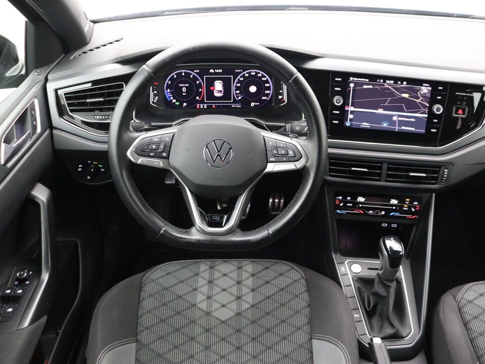 Volkswagen Taigo 1.0 TSI R-Line Business