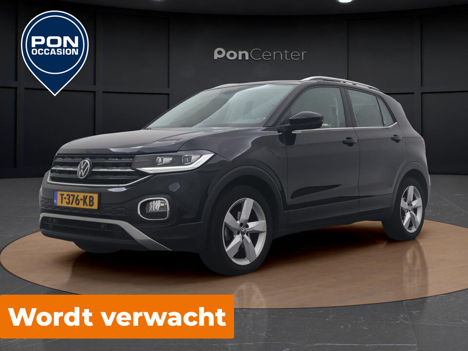 Volkswagen T-Cross 1.0 TSI Style