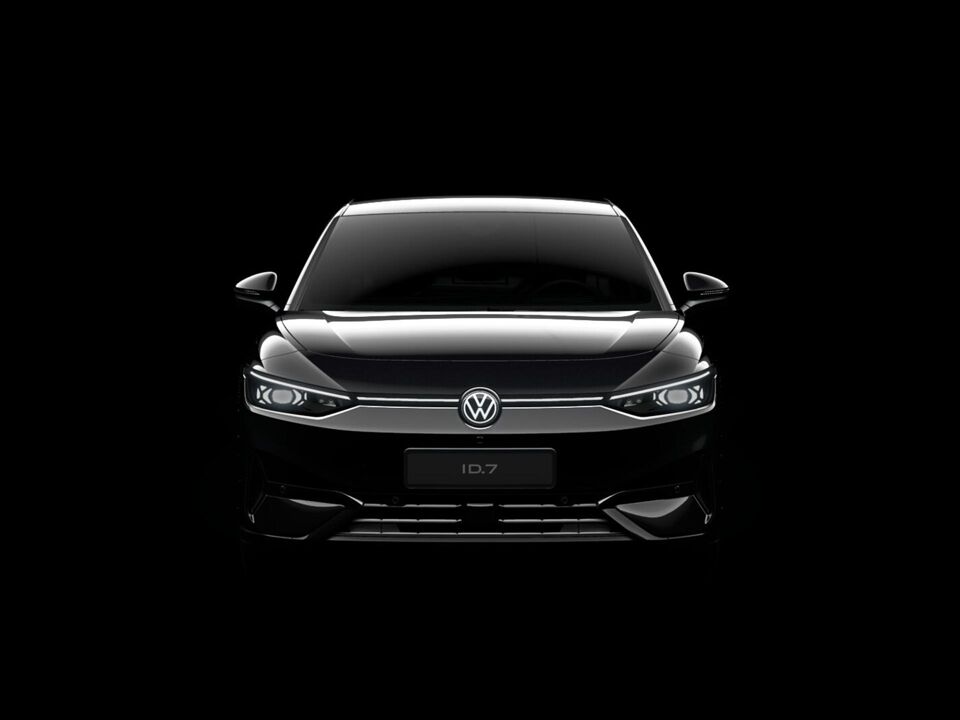 Volkswagen ID.7 Pro Limited Edition 77 kWh 210 kW / 286 pk