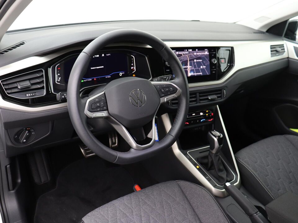 Volkswagen Polo 1.0 TSI 95 PK DSG Style
