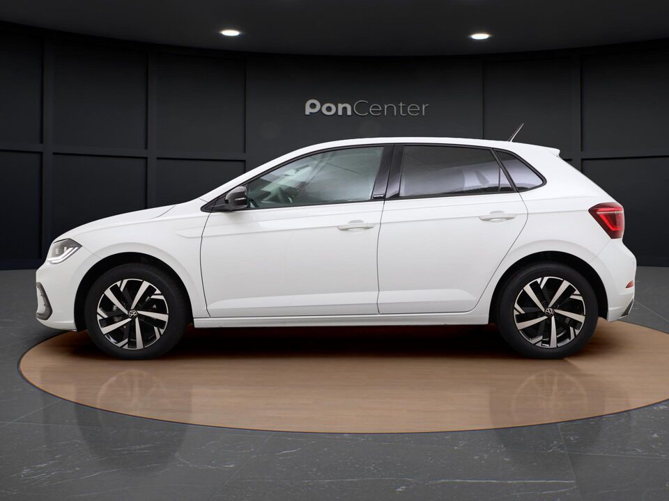 Volkswagen Polo 1.0 TSI 95 PK DSG Style