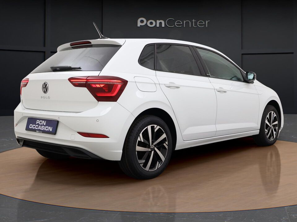 Volkswagen Polo 1.0 TSI 95 PK DSG Style